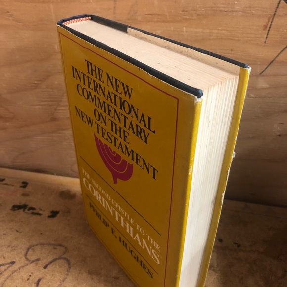 New International Commentary on the New Testament The second Epistle to Corinthi - Picture 11 of 12